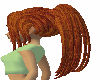 Long Ginger Red Hair