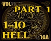 Volbeat  Heaven Hell pt1