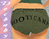 Booty Camp Nikkie Shorts