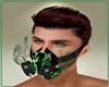 Toxic Green Mask
