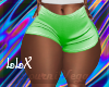 Shorts LLX