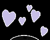 Floating Hearts L-P