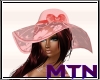 M1 Breeze Rose Sun Hat