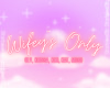 ✰S Wifey's Only