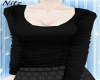 [N]Long Sleeve Strappy