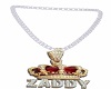 Custom Zaddy Crown Chain