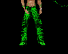 [ROX] Bio Green Pants