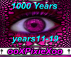 1000 Years prt 2