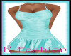 K-Rosa Blue Dress M