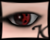 Kakashi two toned eyes