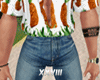𝓧. Pineapple Shirt