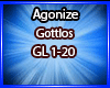 Agonoize -  Gottlos #2