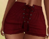 Pinstripe Cutie Shorts
