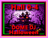DOME DJ Halloween