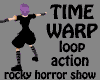 Time Warp - Loop Action