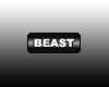 Beast - Sticker