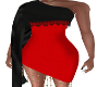 Viv Red Freedom Dress