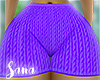 🌸Babe Purple Shorts