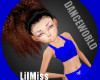 LilMiss R Blue SB