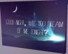 ♦ Dream Of Me? Canvas