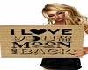 love to the moon & back