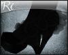 lRil Rose .Black. .L.