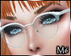 M' Vintage Glasses | Slv