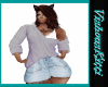 [VK] Sweater Skirt 1
