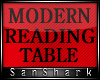MODERN READING TBL & CH