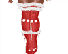 Boots Christmas Red