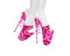 Flirty Heart Heels