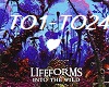 LIFEFORMS-INED the WILD
