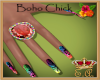 Boho Chick Nails