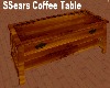 SSears Coffee Table