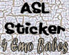 [FR07en] ASL 4 Emo Babes