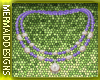 Pearl Lavender Necklace