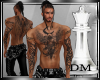 Tattoo-Muscle-DarkNess D