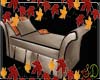 Fall Lovers cuddles
