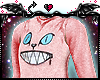Demon Gato Sweater