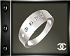 (CC) Charming Band Ring