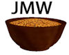 JMW~Pretzle Bowl