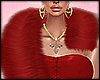 RED ! Sienna Shawl