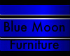 Blue Moon Lamp