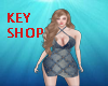 K - Denim Dress