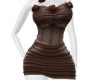 G| Chic Corset Dress