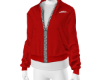 hoodie zip nk