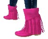 WESTERN *PINK* BOOTS
