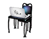 Lilly laptop+desk 4 scal