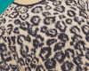 Cheetah Sweater