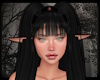 +Blooming Tails - ebony
